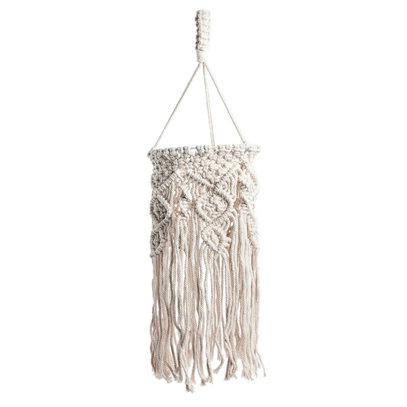 Luminaire macramé – Image 2