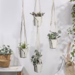Macramé pour suspension