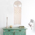 Arbre de vie macramé DIY