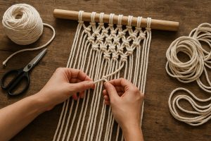 diy macramé