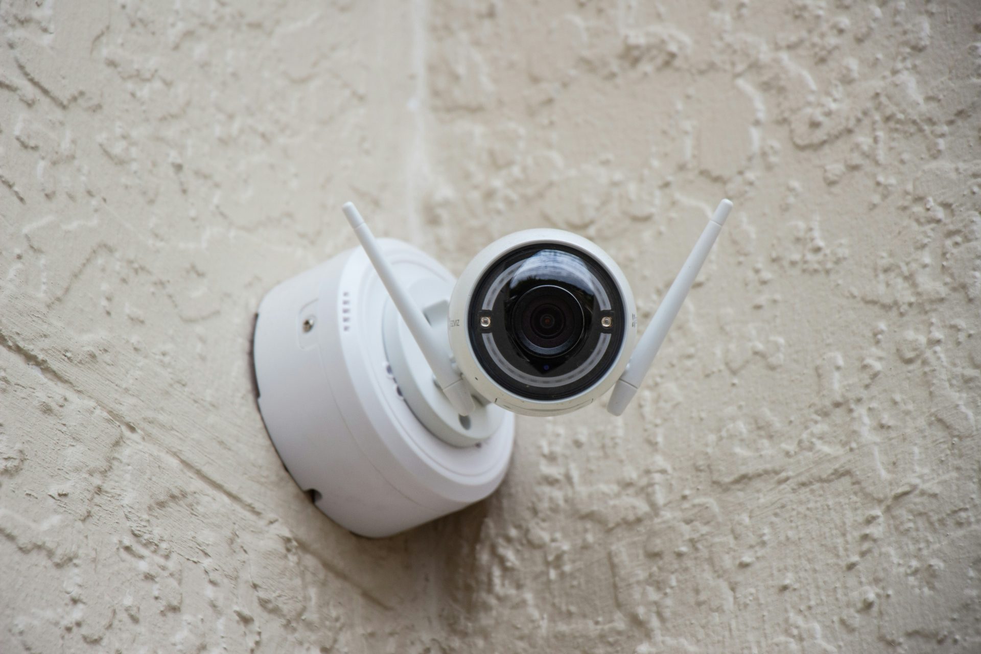 caméra de surveillance maison
