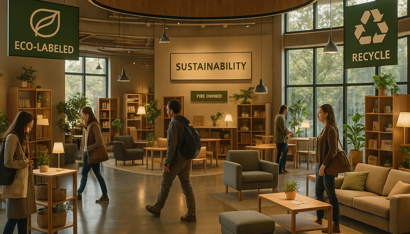 magasins de meuble style IKEA